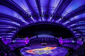 永亨科技集團助力2019年第七屆世界軍人運動會，共筑強國夢！
